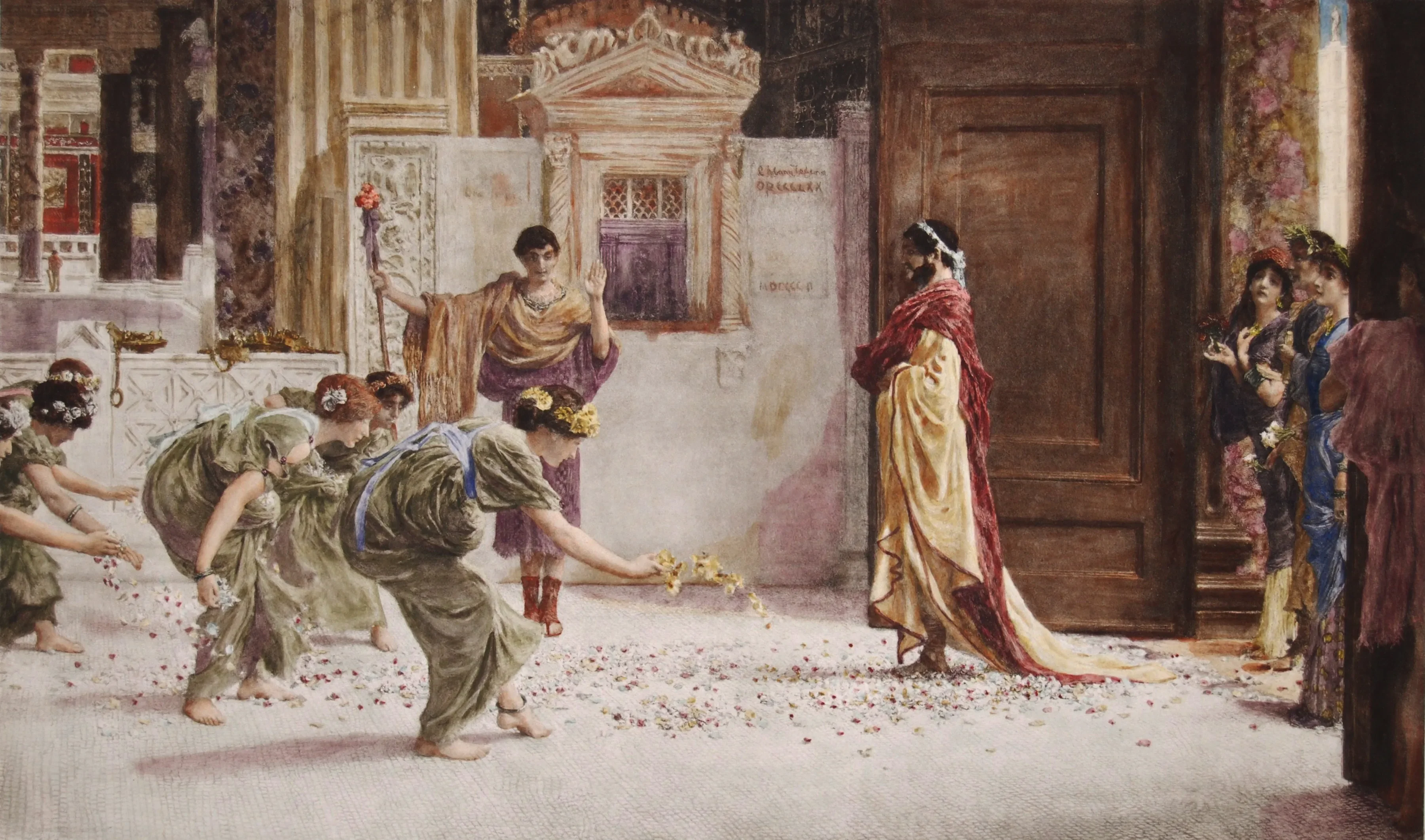 Caracalla, 217 AD